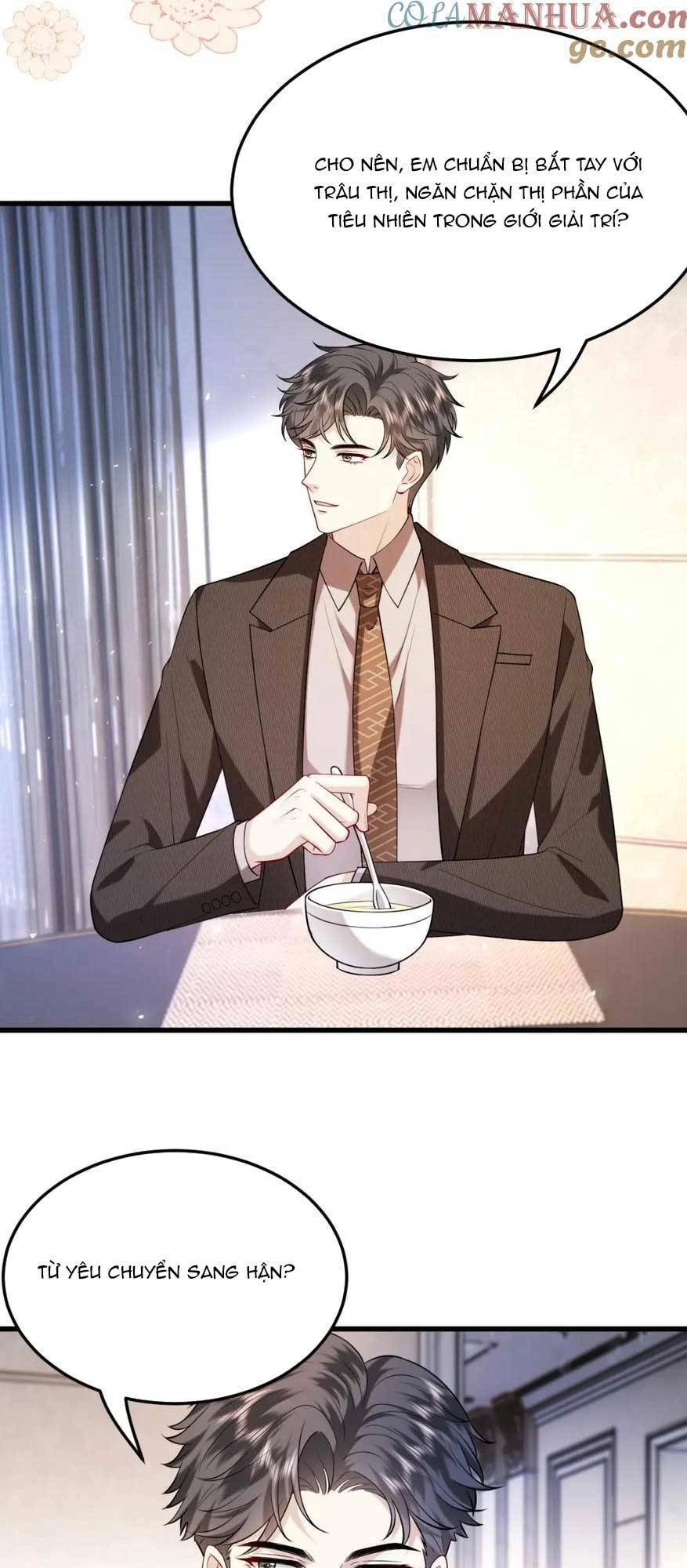 Kiều Gia, Phu Nhân Bị Ngài Chiều Hư Rồi! Chapter 29 - 28