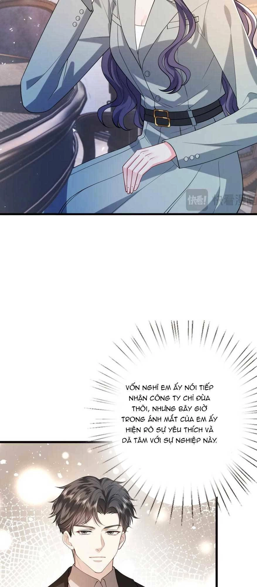 Kiều Gia, Phu Nhân Bị Ngài Chiều Hư Rồi! Chapter 29 - 31