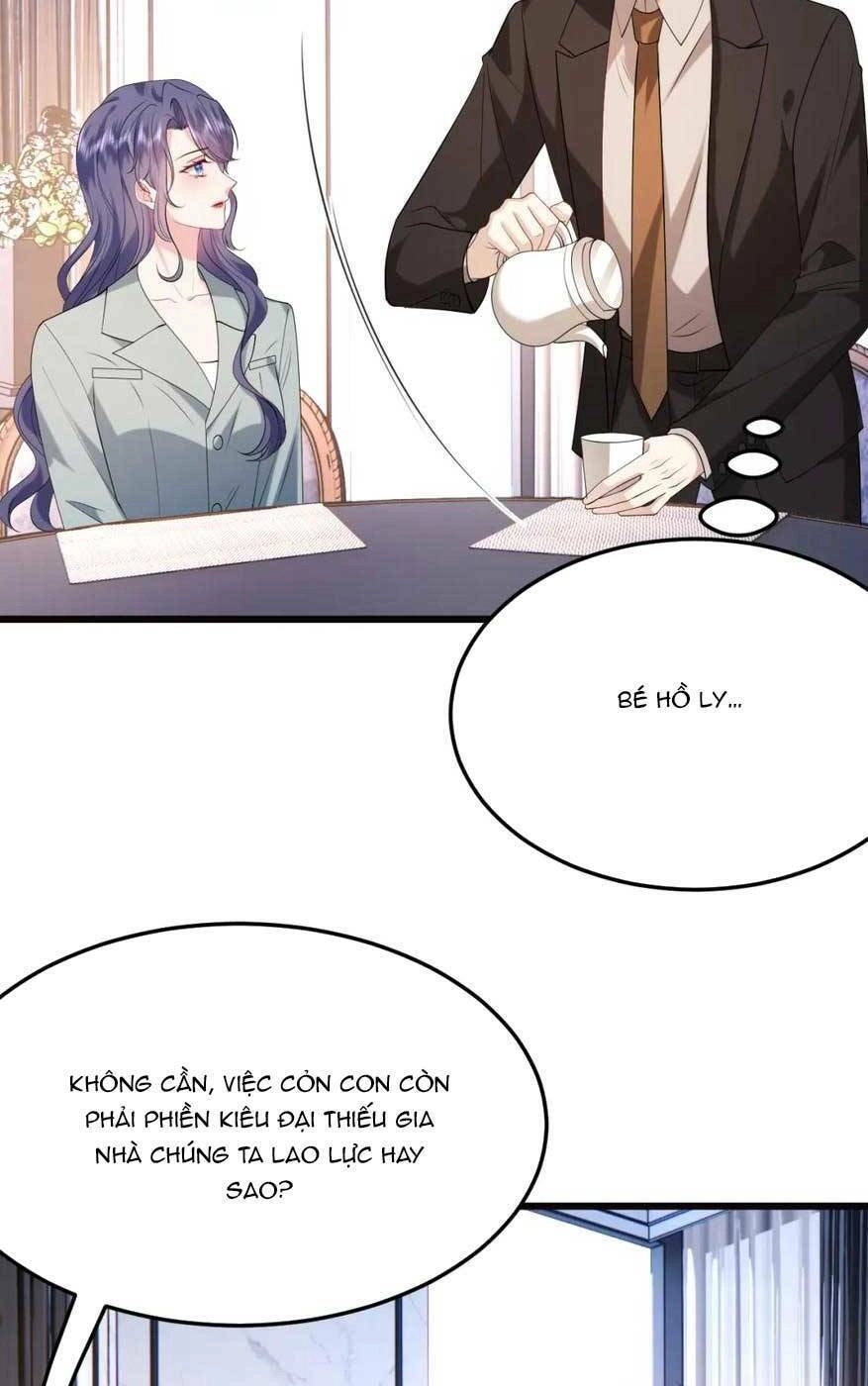 Kiều Gia, Phu Nhân Bị Ngài Chiều Hư Rồi! Chapter 29 - 33