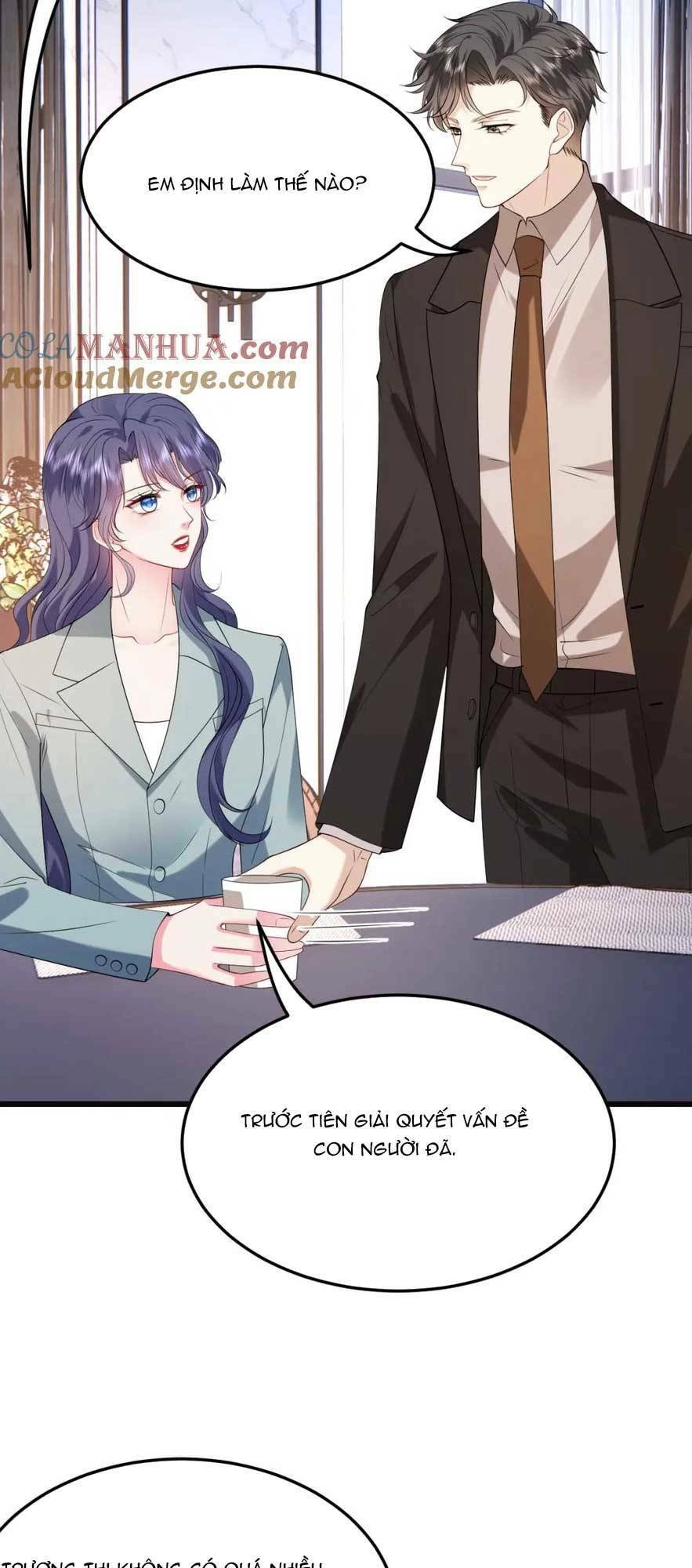 Kiều Gia, Phu Nhân Bị Ngài Chiều Hư Rồi! Chapter 29 - 34