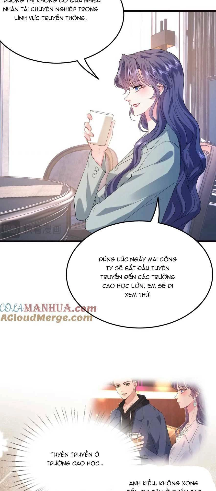 Kiều Gia, Phu Nhân Bị Ngài Chiều Hư Rồi! Chapter 29 - 35