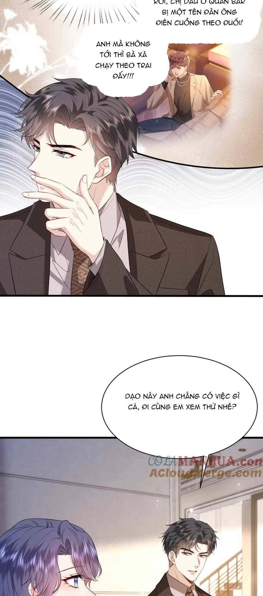 Kiều Gia, Phu Nhân Bị Ngài Chiều Hư Rồi! Chapter 29 - 36