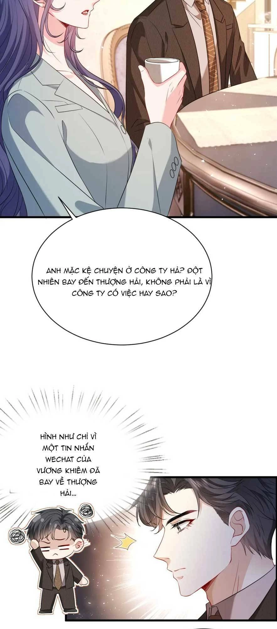 Kiều Gia, Phu Nhân Bị Ngài Chiều Hư Rồi! Chapter 29 - 37