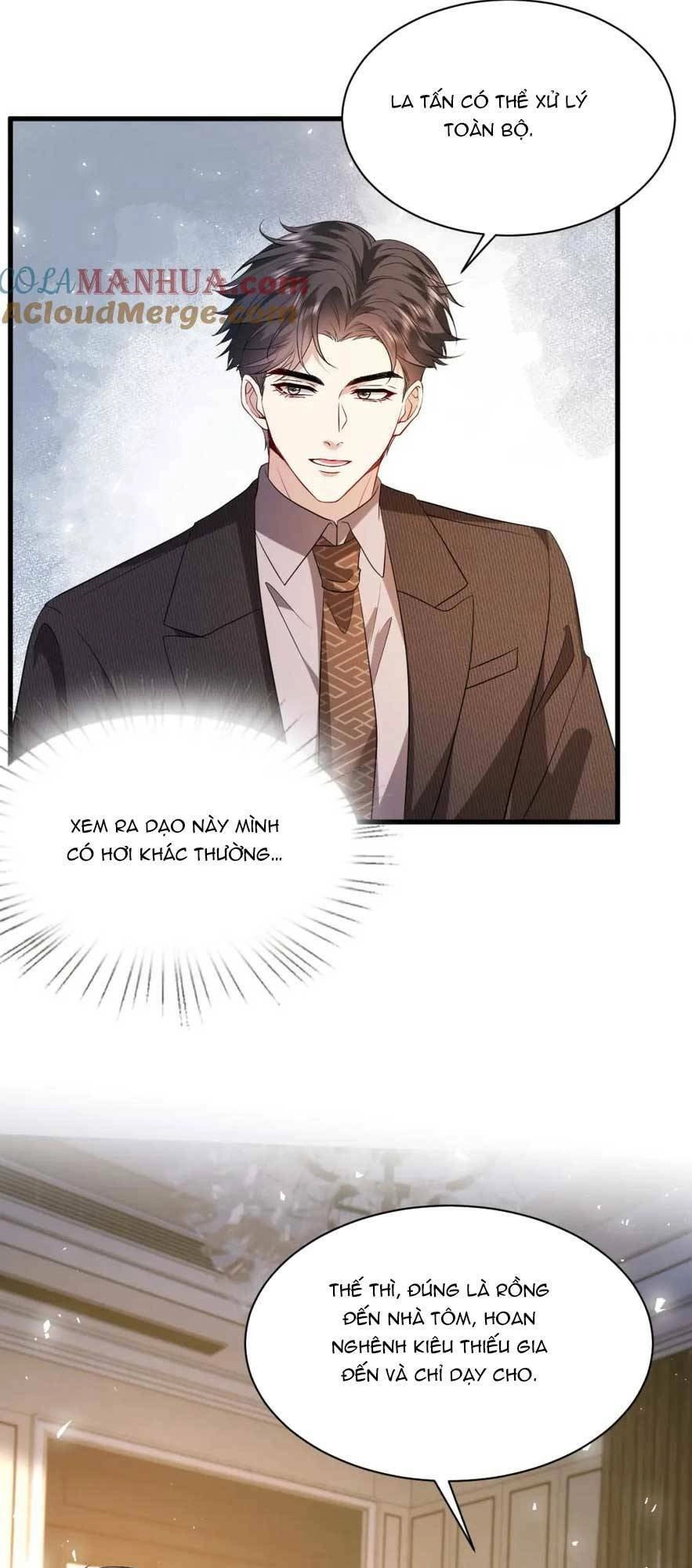 Kiều Gia, Phu Nhân Bị Ngài Chiều Hư Rồi! Chapter 29 - 38