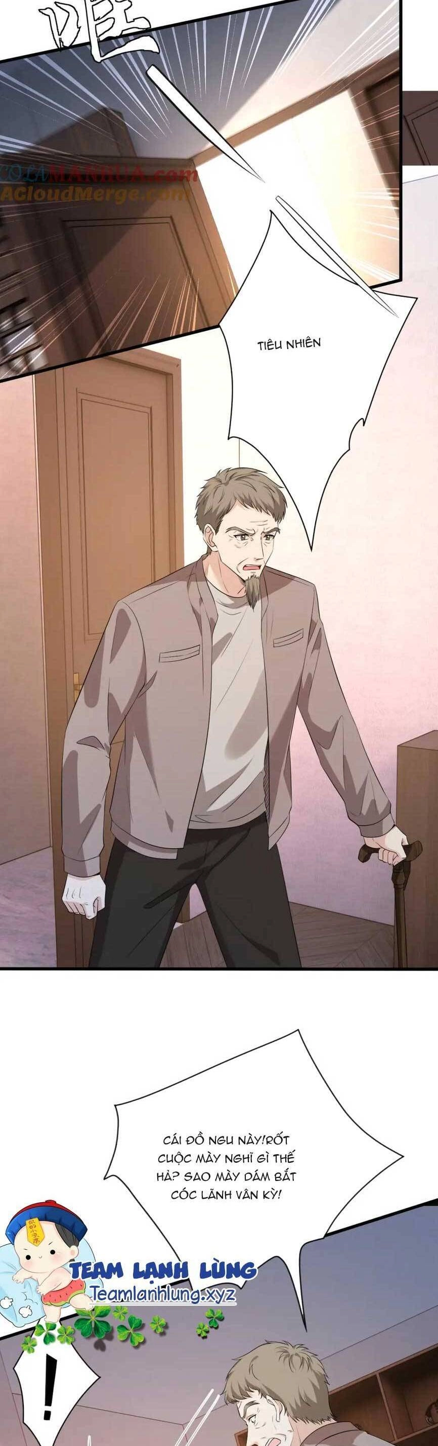 Kiều Gia, Phu Nhân Bị Ngài Chiều Hư Rồi! Chapter 30 - 6