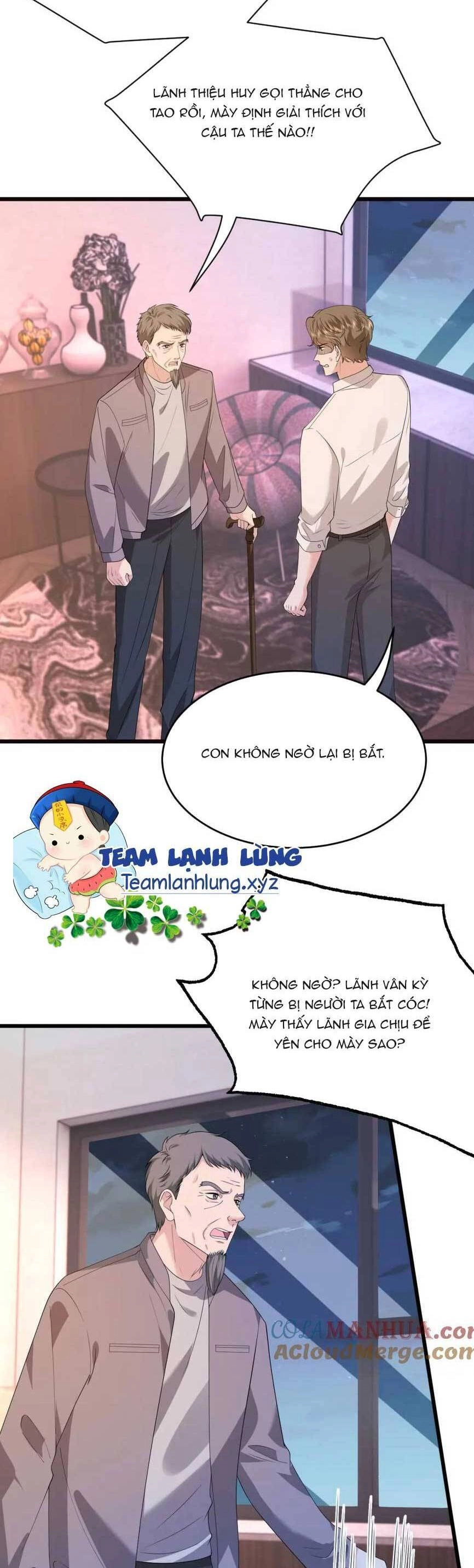 Kiều Gia, Phu Nhân Bị Ngài Chiều Hư Rồi! Chapter 30 - 8