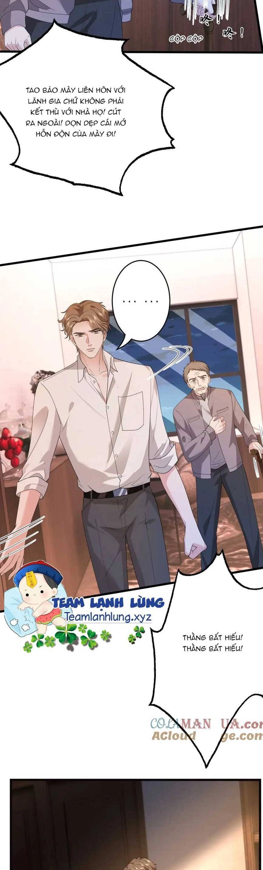 Kiều Gia, Phu Nhân Bị Ngài Chiều Hư Rồi! Chapter 30 - 9