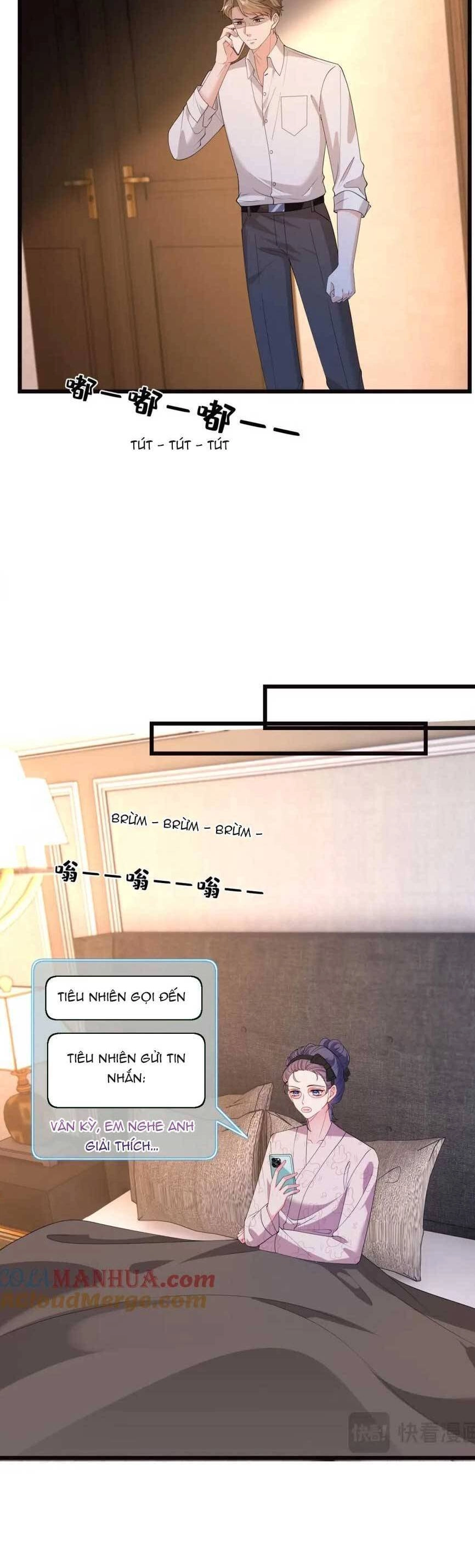 Kiều Gia, Phu Nhân Bị Ngài Chiều Hư Rồi! Chapter 30 - 10