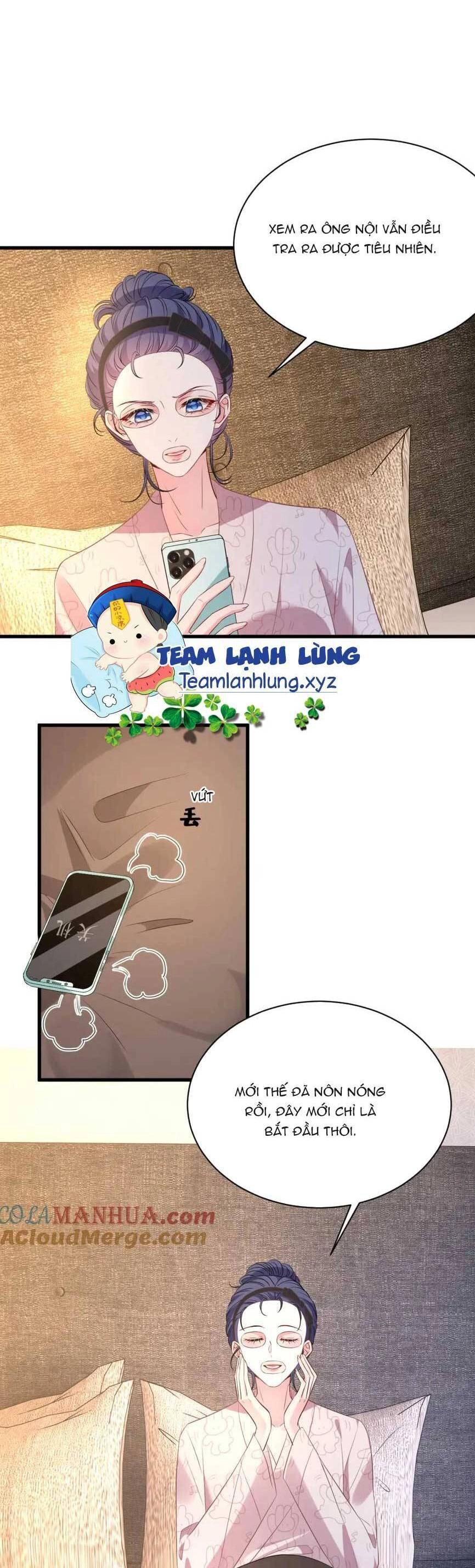 Kiều Gia, Phu Nhân Bị Ngài Chiều Hư Rồi! Chapter 30 - 11