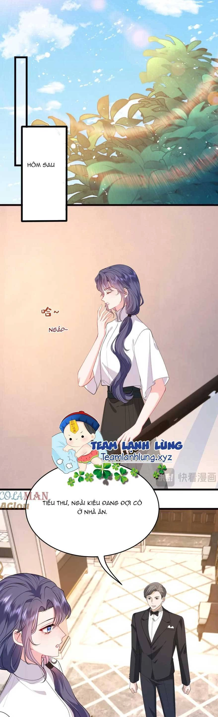 Kiều Gia, Phu Nhân Bị Ngài Chiều Hư Rồi! Chapter 30 - 14