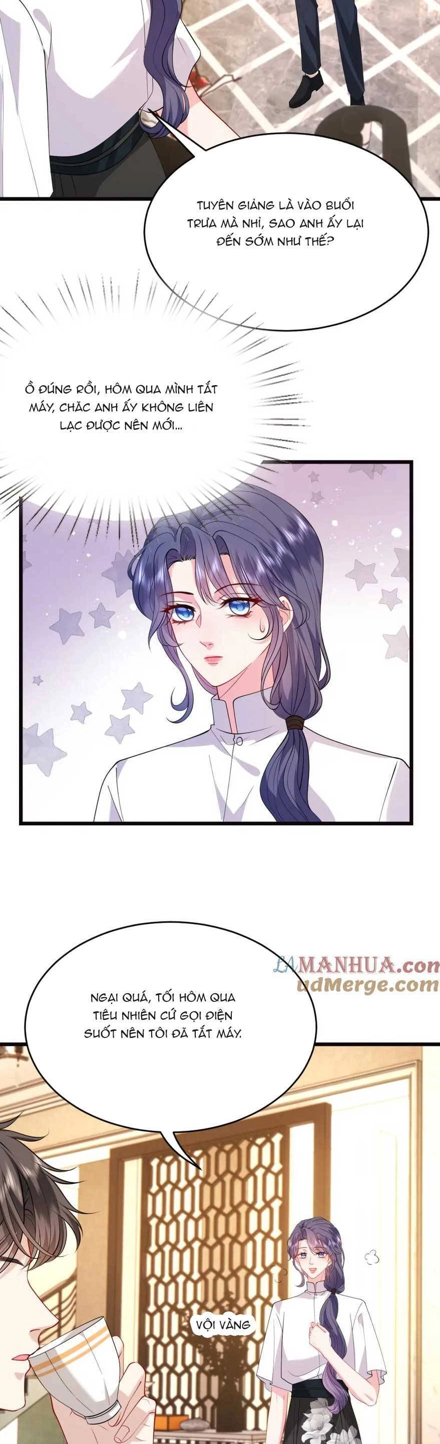 Kiều Gia, Phu Nhân Bị Ngài Chiều Hư Rồi! Chapter 30 - 15