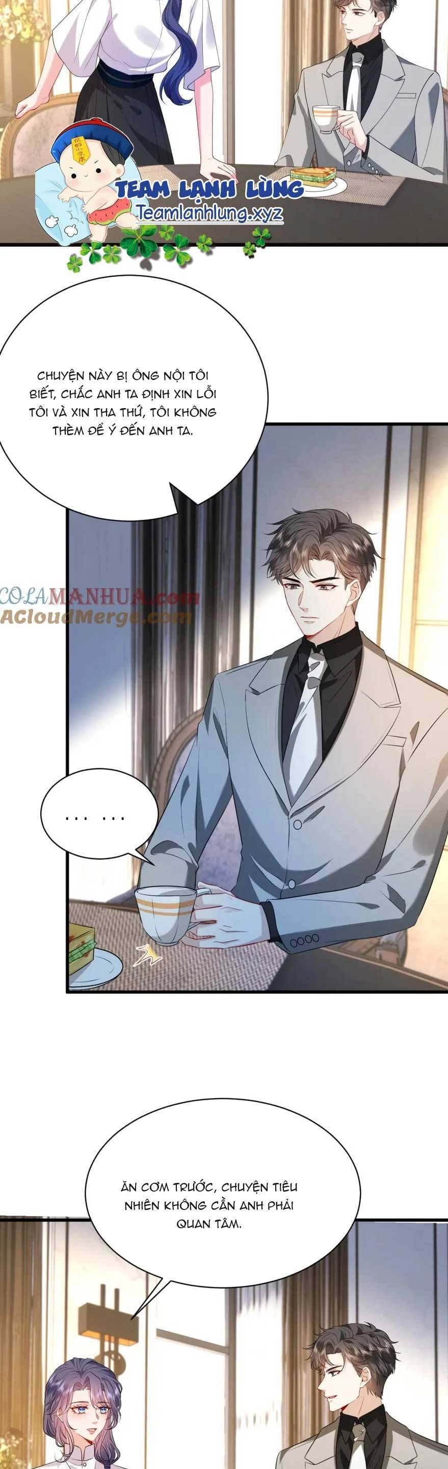 Kiều Gia, Phu Nhân Bị Ngài Chiều Hư Rồi! Chapter 30 - 17