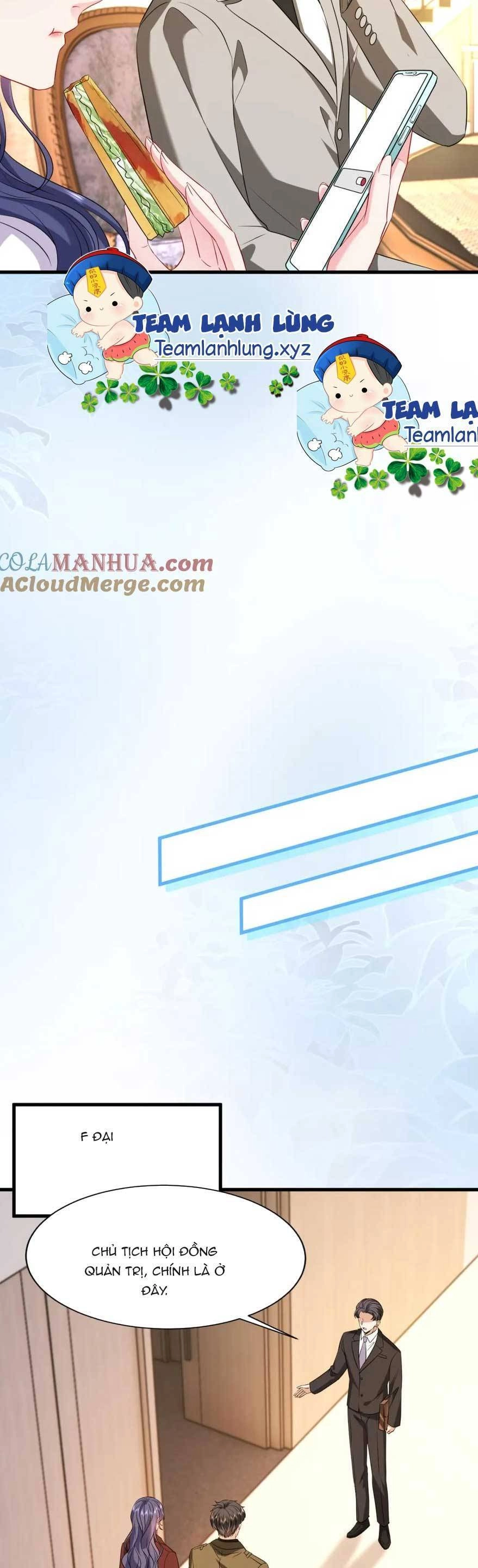 Kiều Gia, Phu Nhân Bị Ngài Chiều Hư Rồi! Chapter 30 - 19