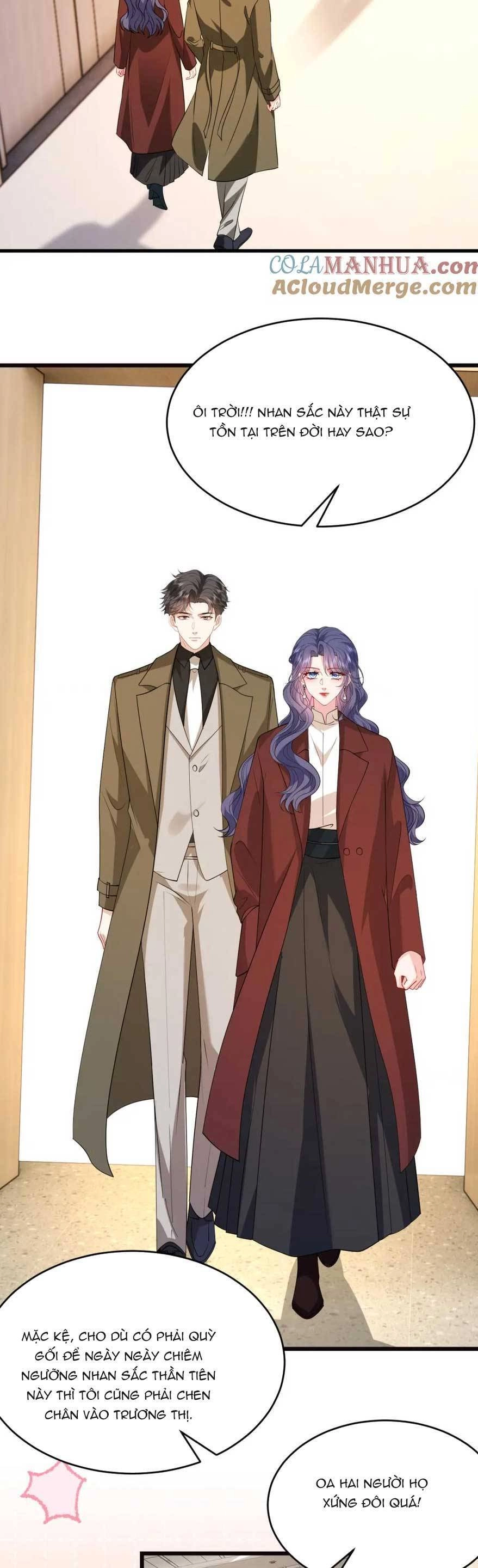 Kiều Gia, Phu Nhân Bị Ngài Chiều Hư Rồi! Chapter 30 - 20