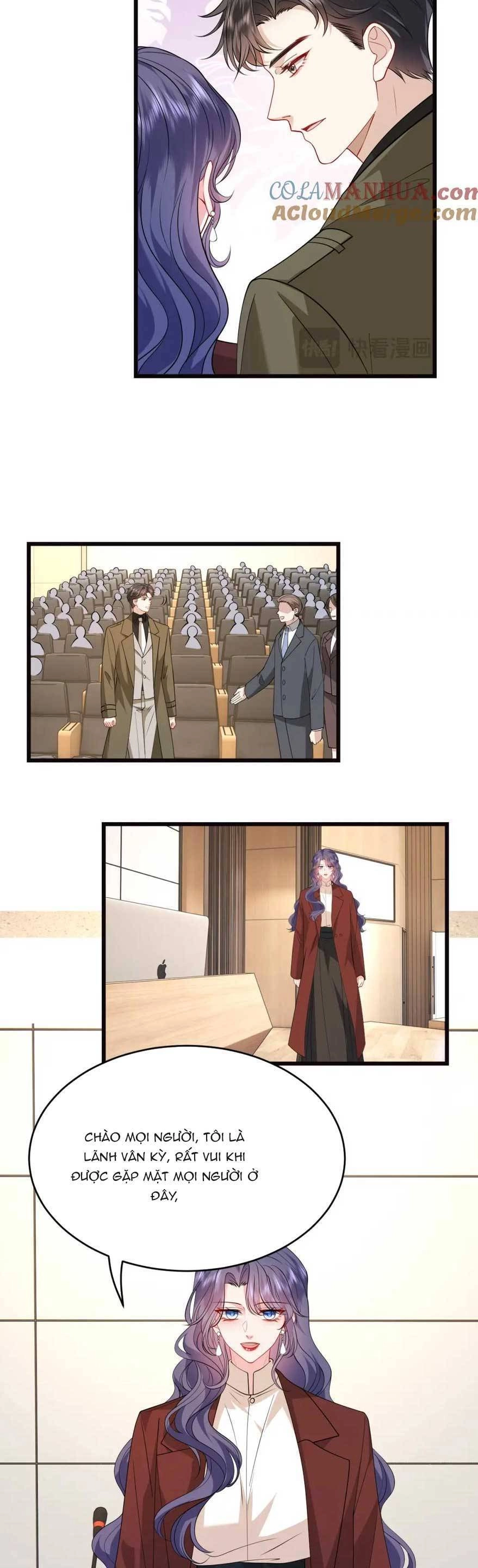 Kiều Gia, Phu Nhân Bị Ngài Chiều Hư Rồi! Chapter 30 - 22