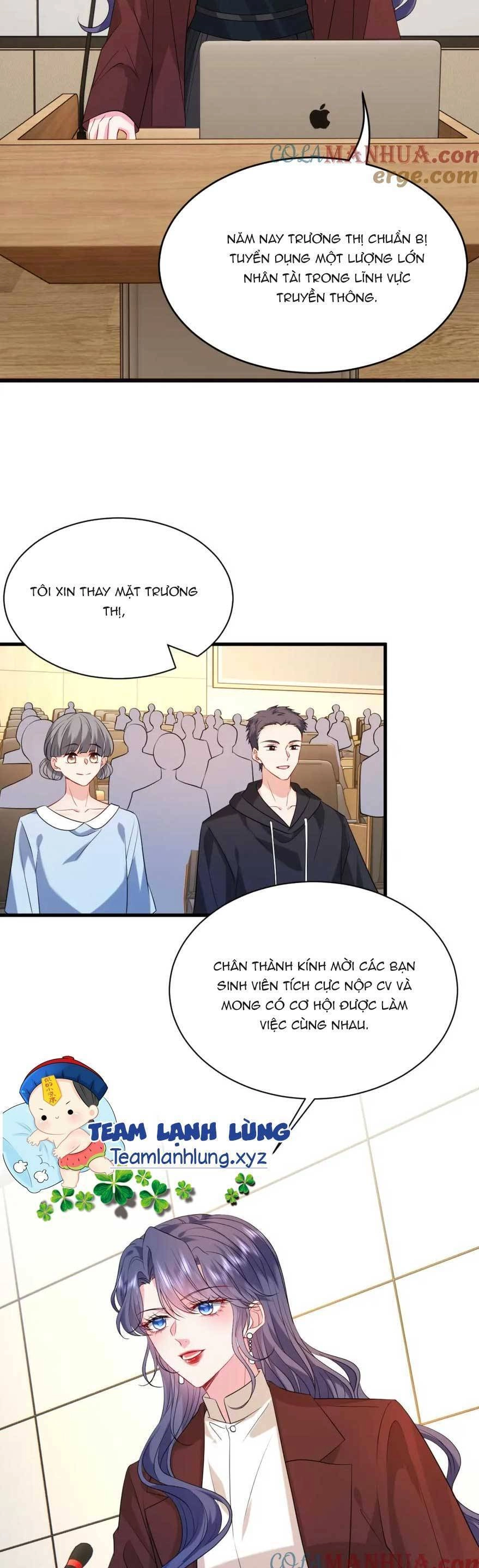 Kiều Gia, Phu Nhân Bị Ngài Chiều Hư Rồi! Chapter 30 - 23