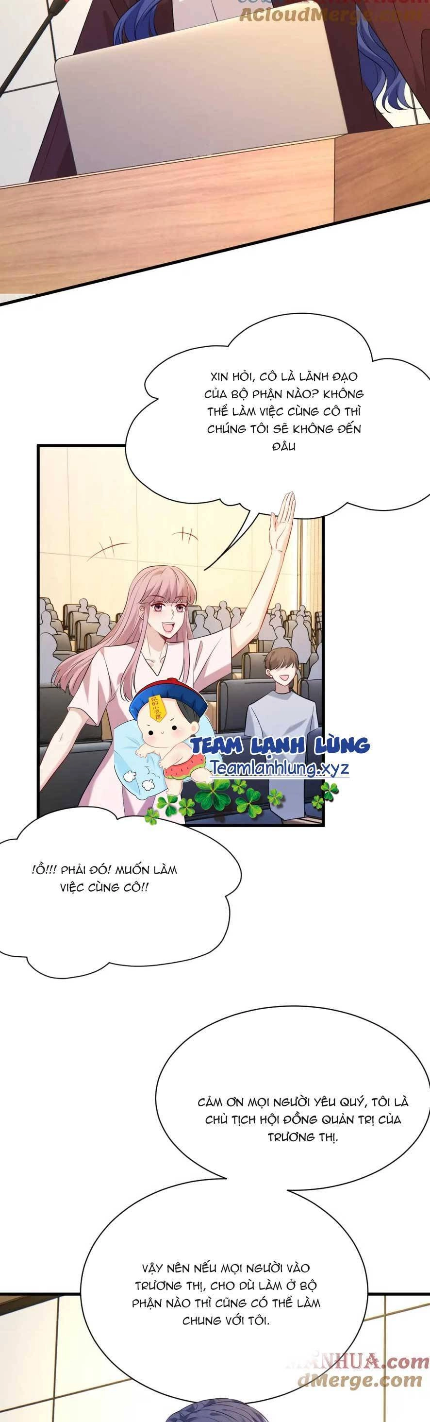 Kiều Gia, Phu Nhân Bị Ngài Chiều Hư Rồi! Chapter 30 - 24