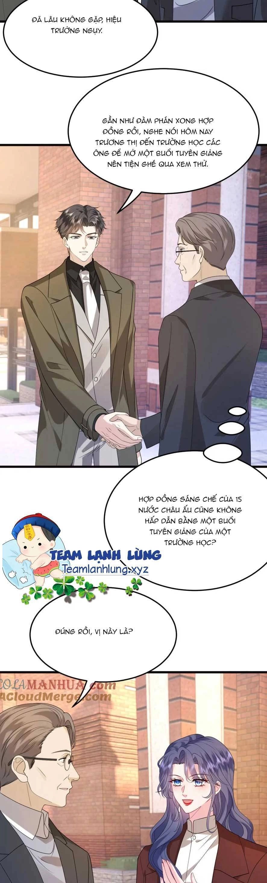 Kiều Gia, Phu Nhân Bị Ngài Chiều Hư Rồi! Chapter 30 - 28