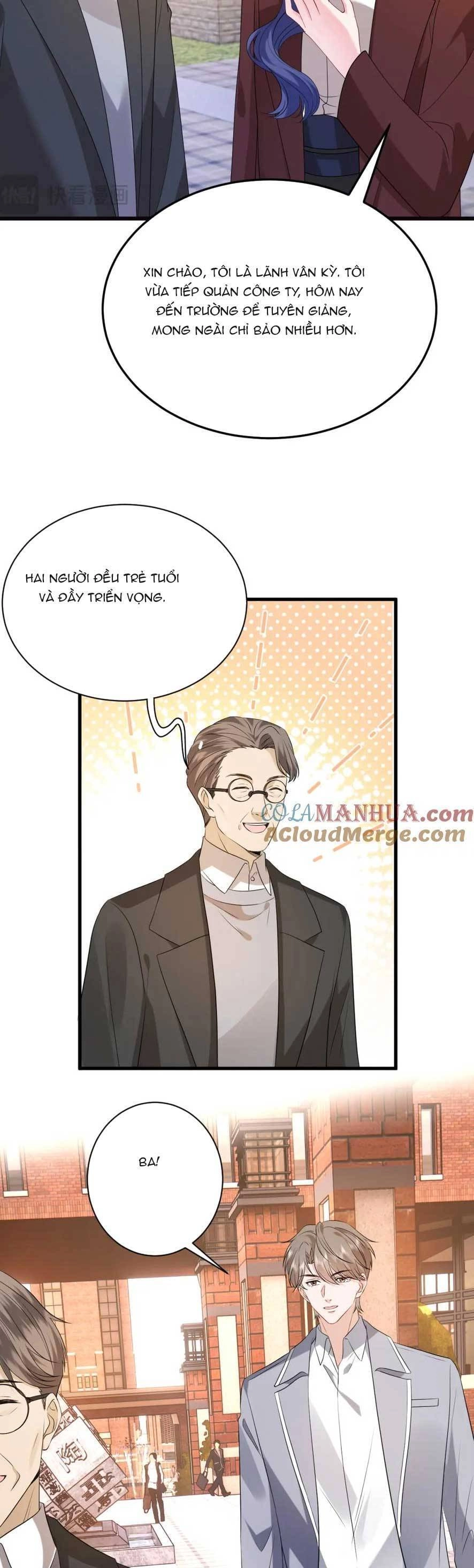 Kiều Gia, Phu Nhân Bị Ngài Chiều Hư Rồi! Chapter 30 - 29