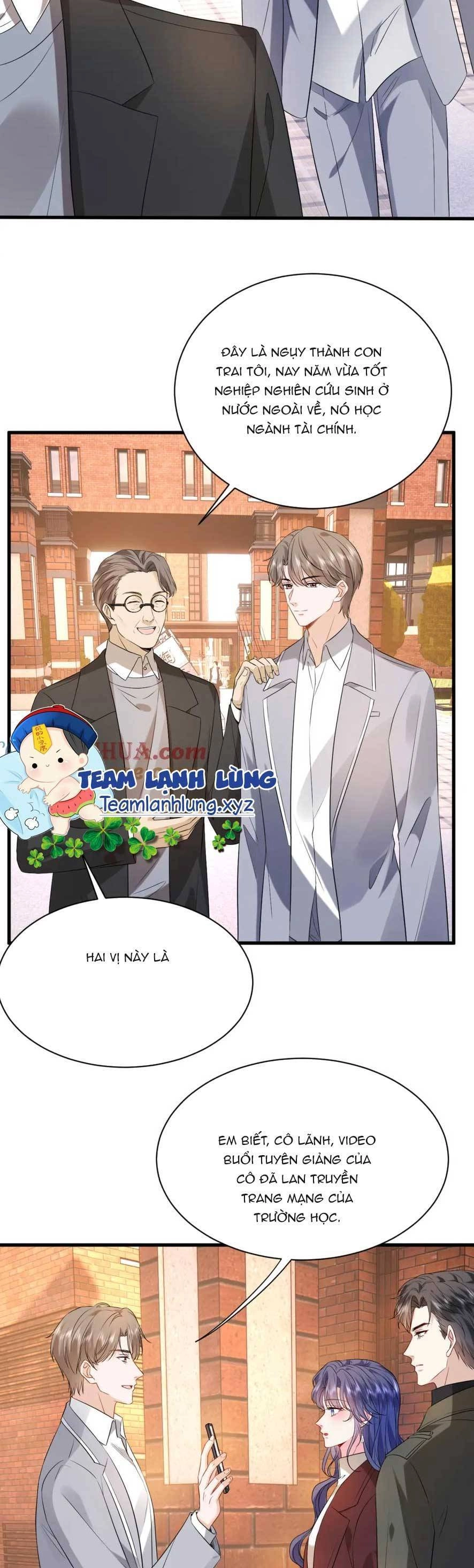 Kiều Gia, Phu Nhân Bị Ngài Chiều Hư Rồi! Chapter 30 - 30