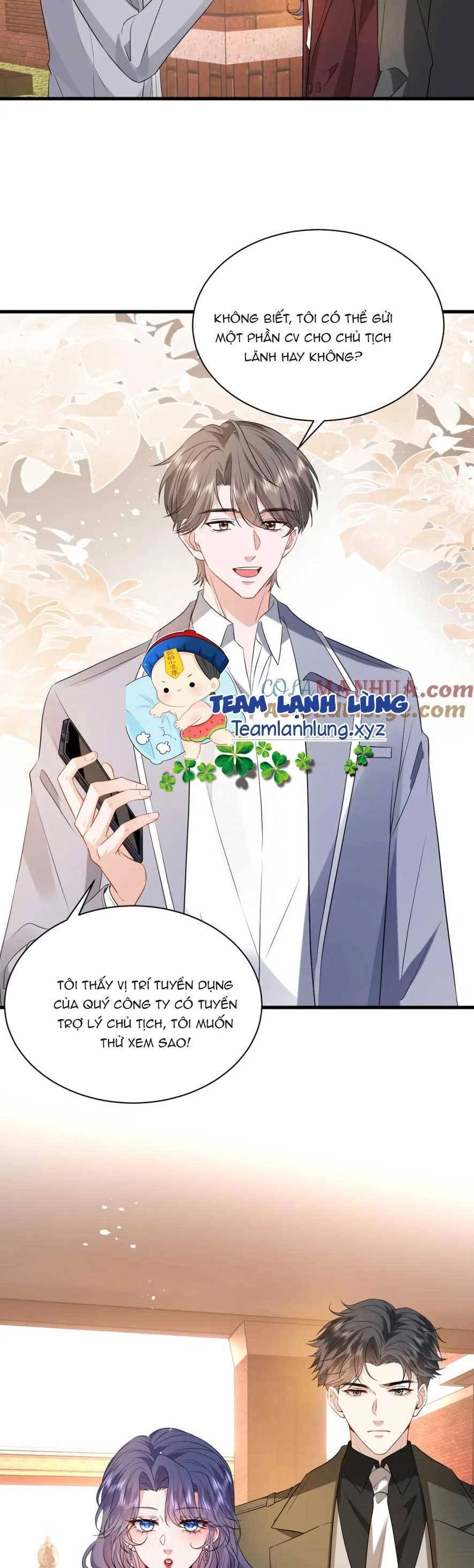 Kiều Gia, Phu Nhân Bị Ngài Chiều Hư Rồi! Chapter 30 - 31