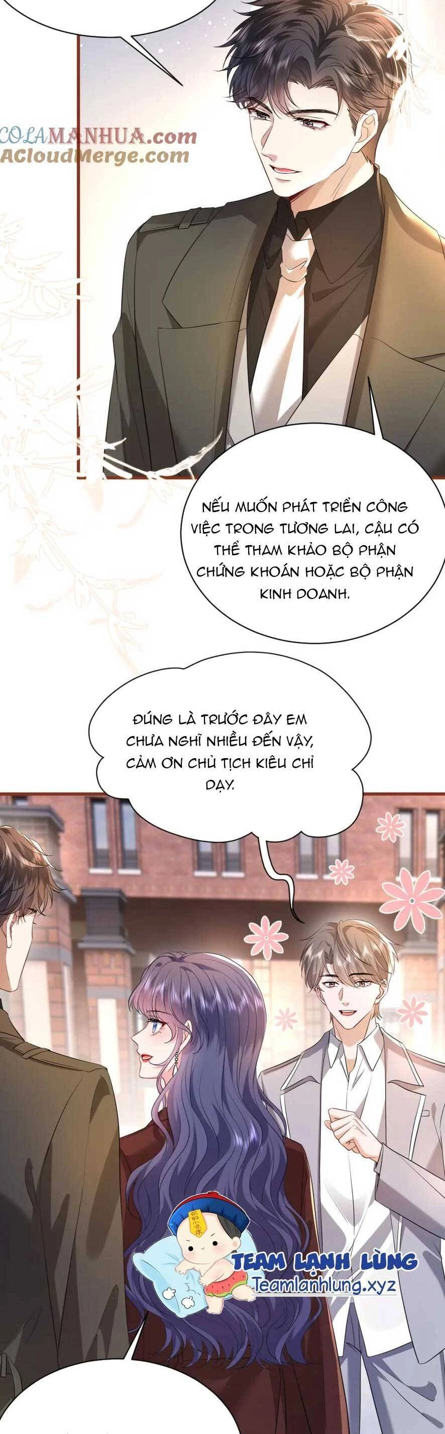 Kiều Gia, Phu Nhân Bị Ngài Chiều Hư Rồi! Chapter 31 - 7