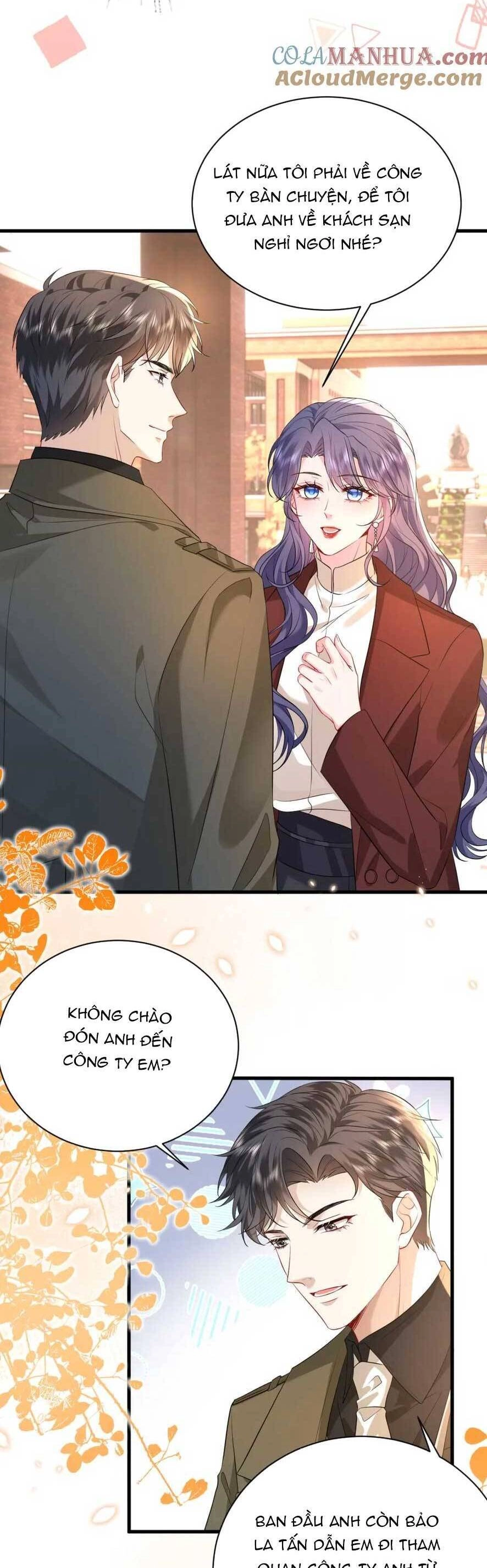 Kiều Gia, Phu Nhân Bị Ngài Chiều Hư Rồi! Chapter 31 - 11