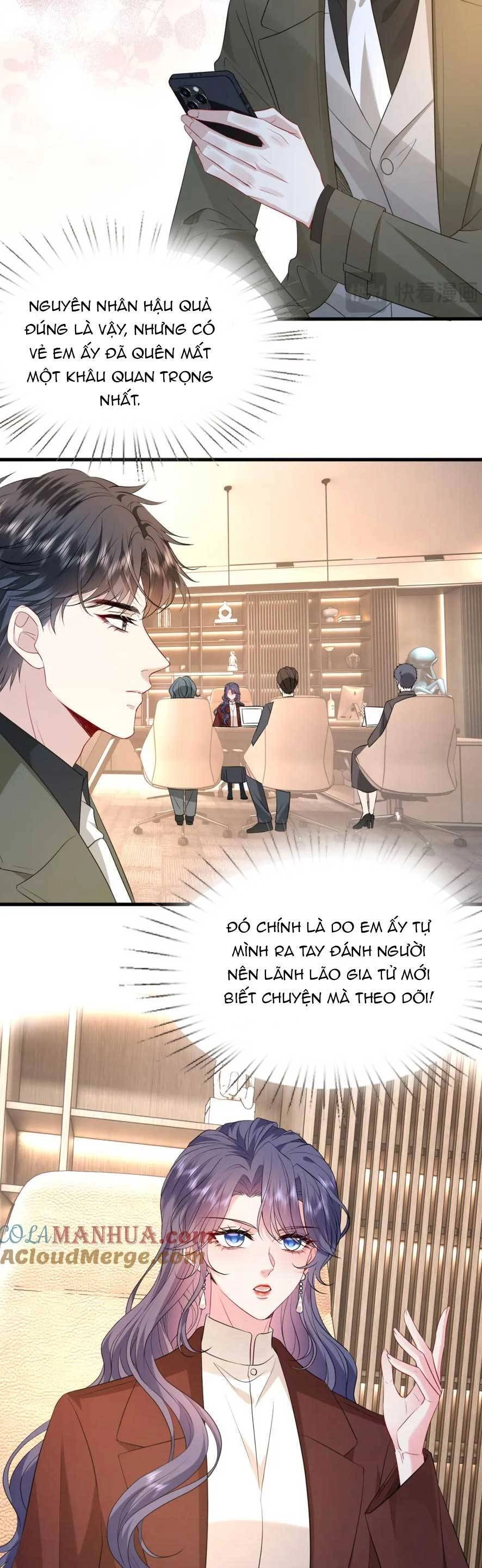 Kiều Gia, Phu Nhân Bị Ngài Chiều Hư Rồi! Chapter 31 - 19