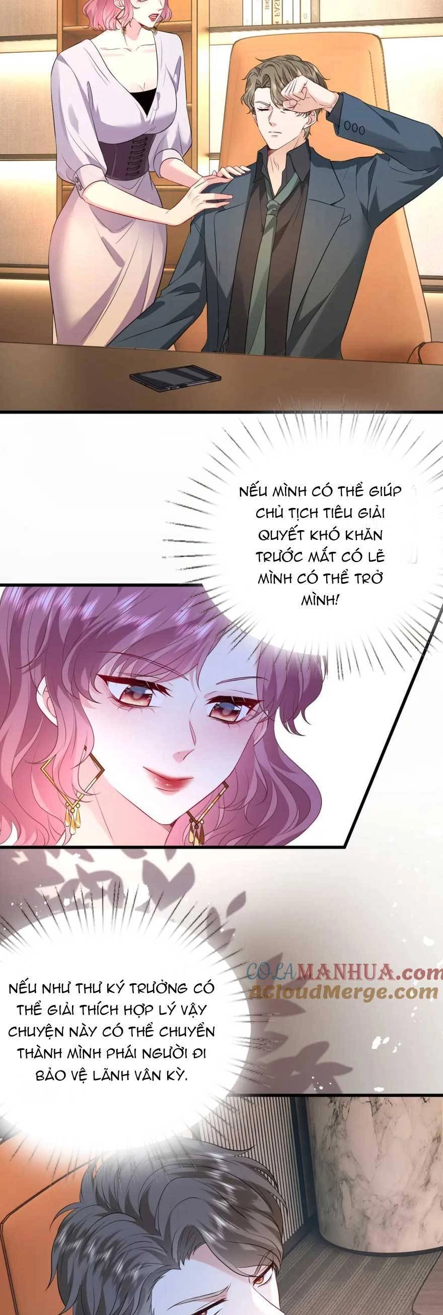 Kiều Gia, Phu Nhân Bị Ngài Chiều Hư Rồi! Chapter 31 - 24