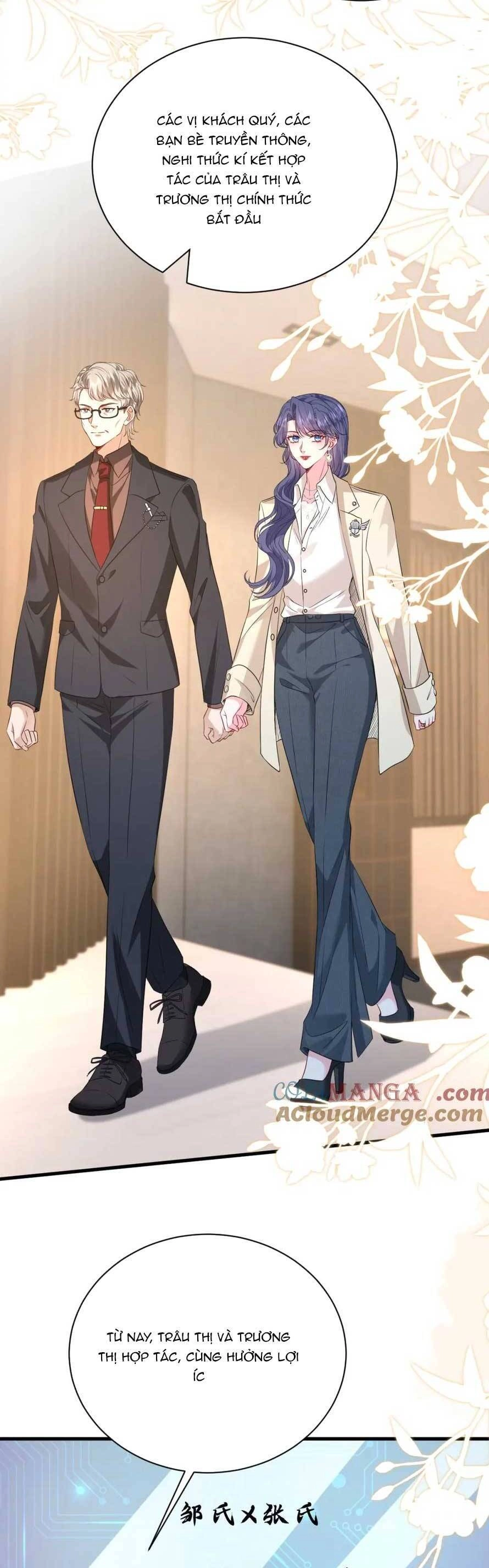 Kiều Gia, Phu Nhân Bị Ngài Chiều Hư Rồi! Chapter 32 - 12