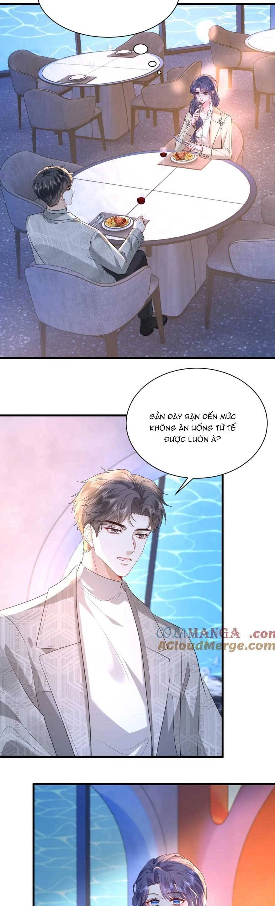 Kiều Gia, Phu Nhân Bị Ngài Chiều Hư Rồi! Chapter 33 - 15