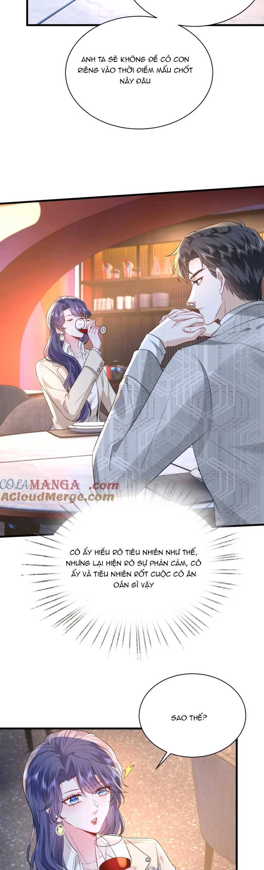 Kiều Gia, Phu Nhân Bị Ngài Chiều Hư Rồi! Chapter 33 - 21