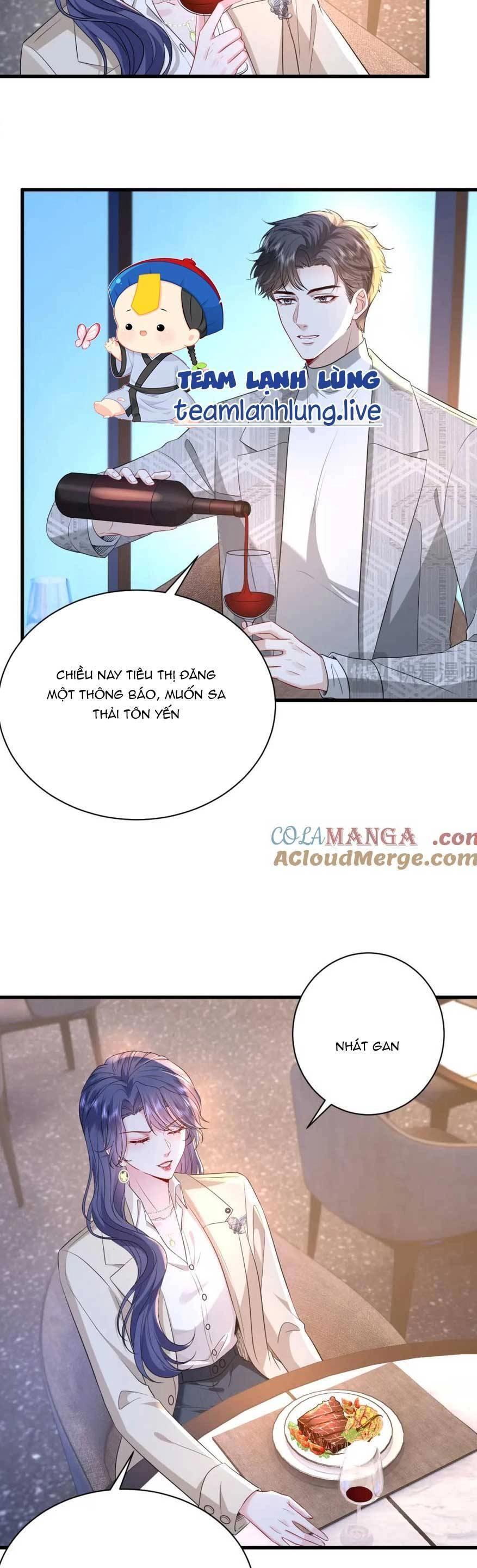 Kiều Gia, Phu Nhân Bị Ngài Chiều Hư Rồi! Chapter 33 - 22