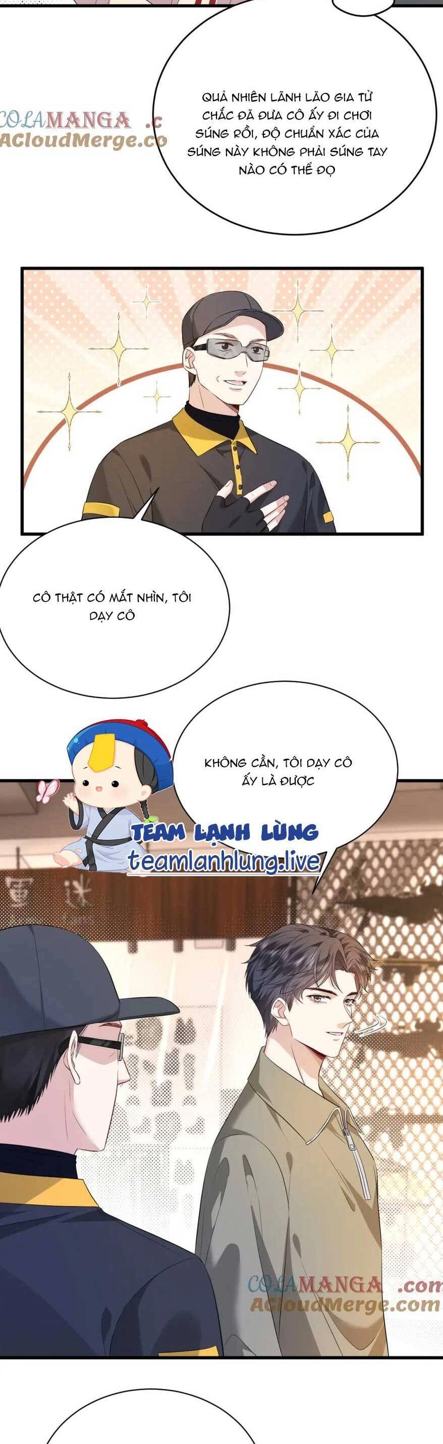 Kiều Gia, Phu Nhân Bị Ngài Chiều Hư Rồi! Chapter 34 - 8