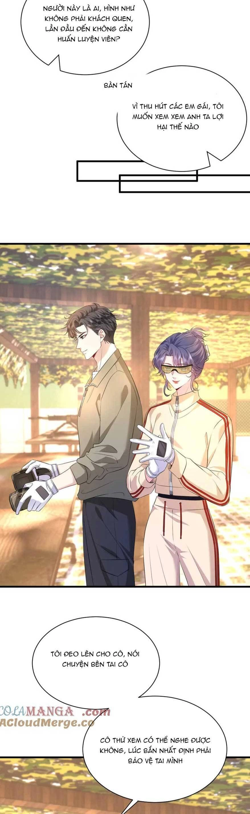 Kiều Gia, Phu Nhân Bị Ngài Chiều Hư Rồi! Chapter 34 - 9