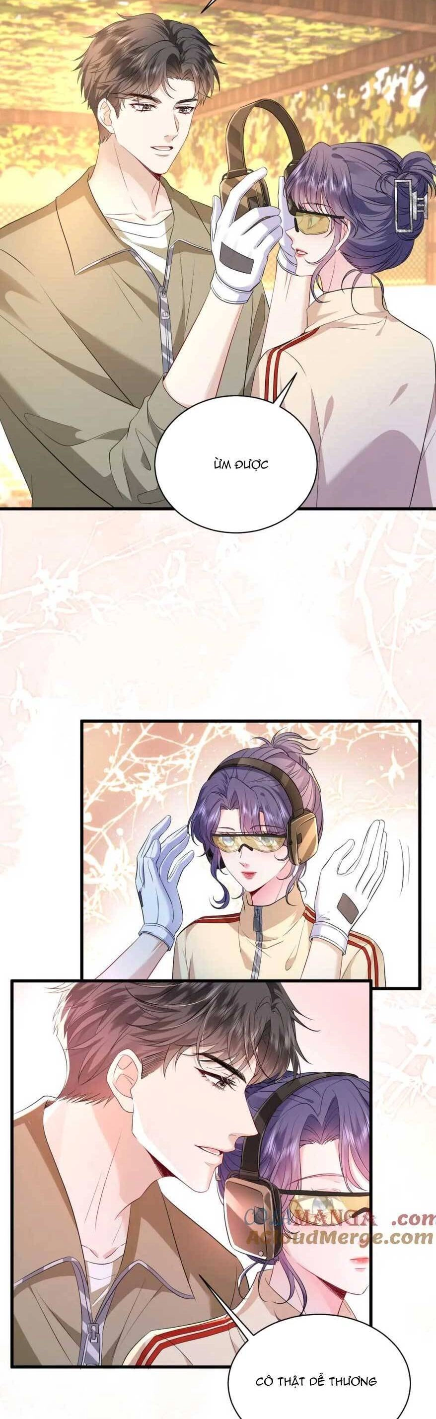 Kiều Gia, Phu Nhân Bị Ngài Chiều Hư Rồi! Chapter 34 - 10