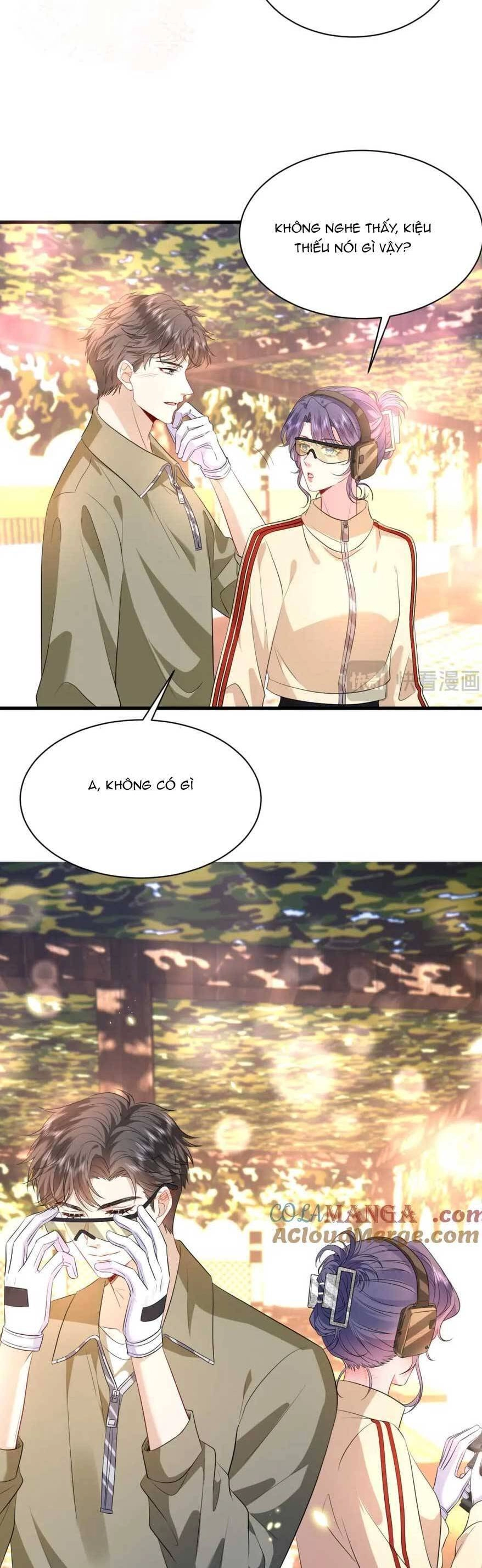 Kiều Gia, Phu Nhân Bị Ngài Chiều Hư Rồi! Chapter 34 - 11