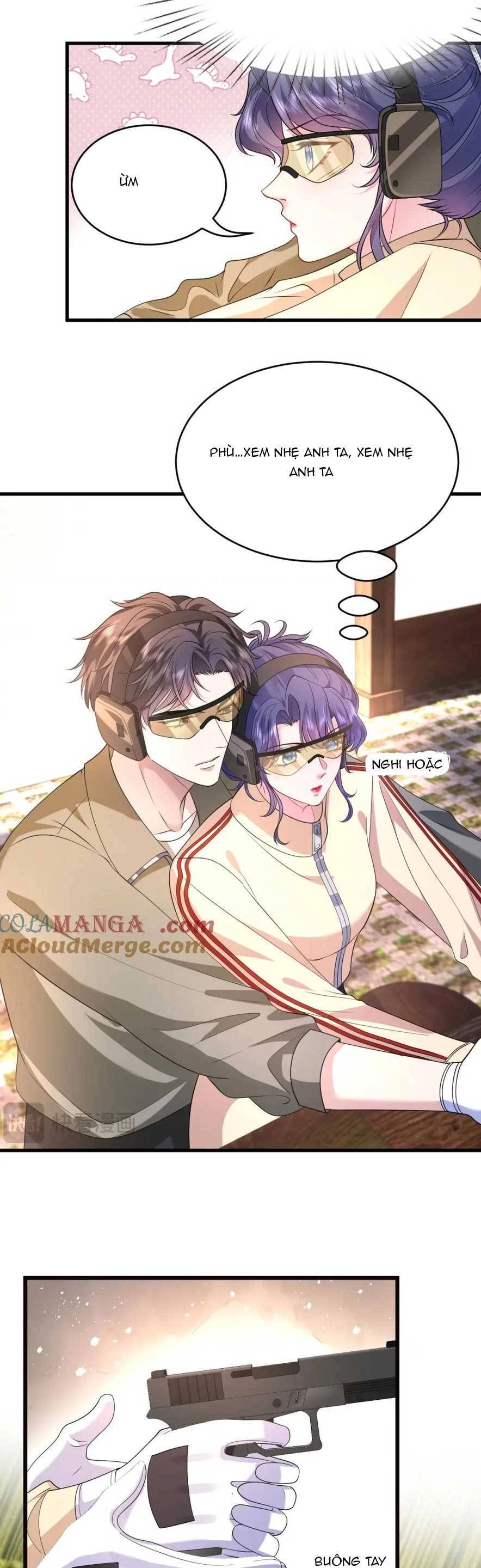 Kiều Gia, Phu Nhân Bị Ngài Chiều Hư Rồi! Chapter 34 - 14