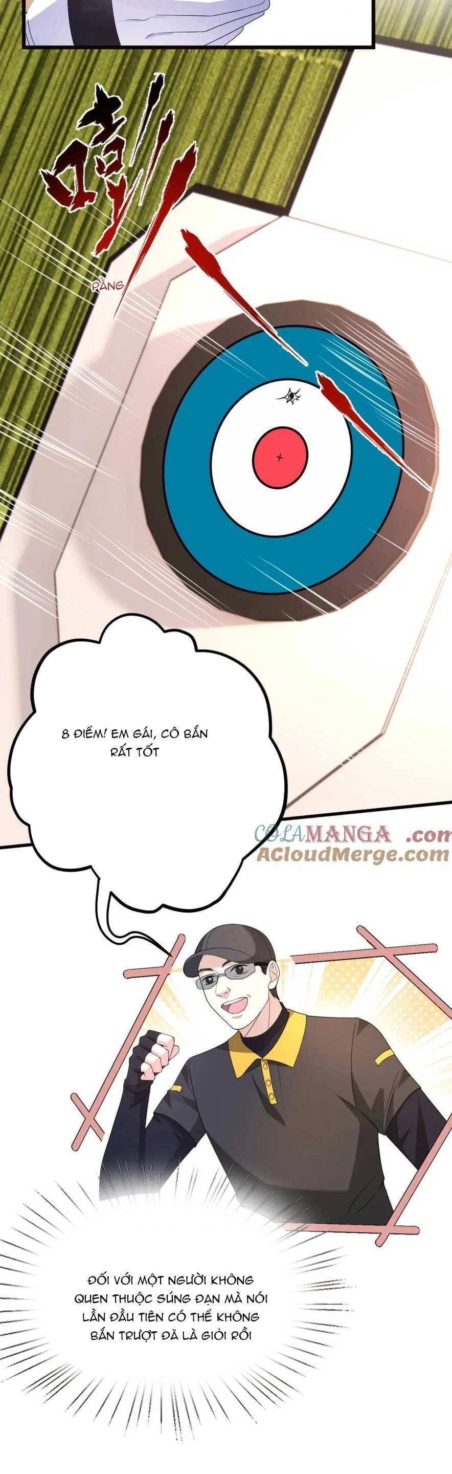 Kiều Gia, Phu Nhân Bị Ngài Chiều Hư Rồi! Chapter 34 - 15