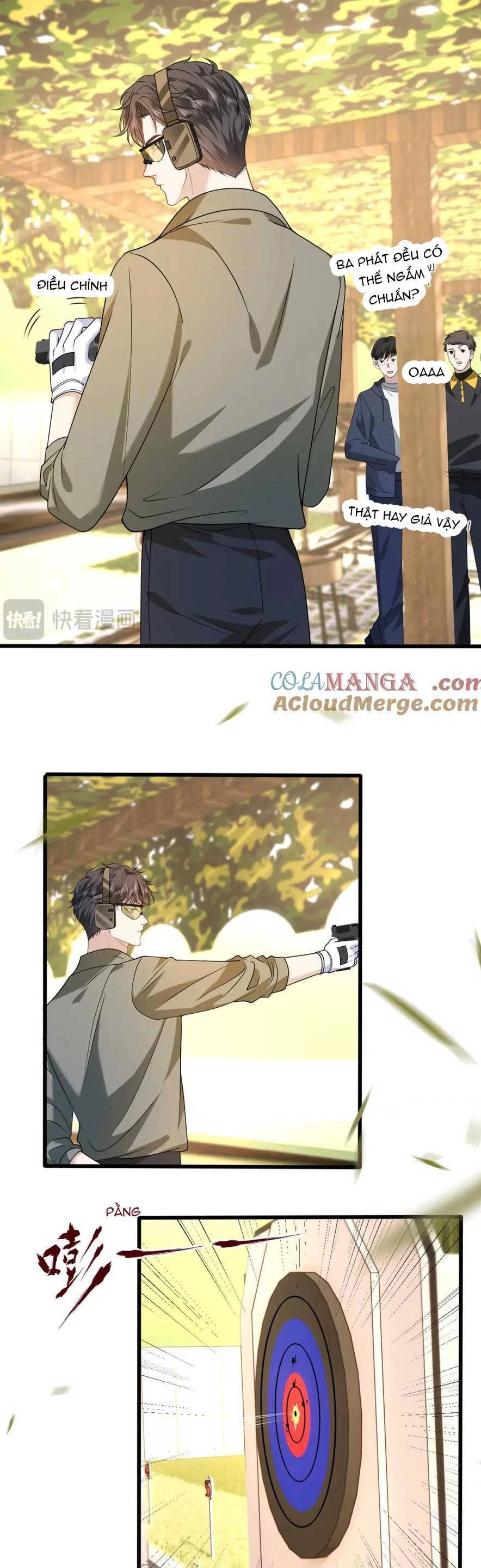 Kiều Gia, Phu Nhân Bị Ngài Chiều Hư Rồi! Chapter 34 - 18