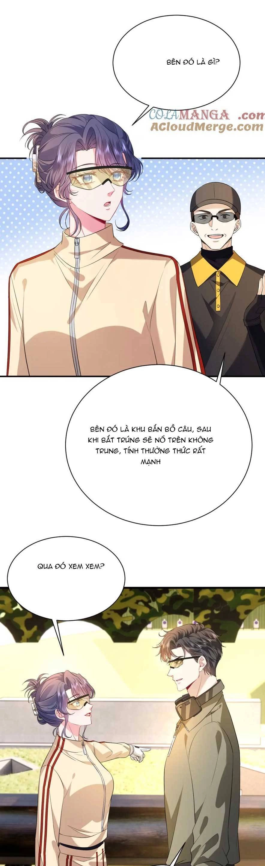 Kiều Gia, Phu Nhân Bị Ngài Chiều Hư Rồi! Chapter 34 - 22