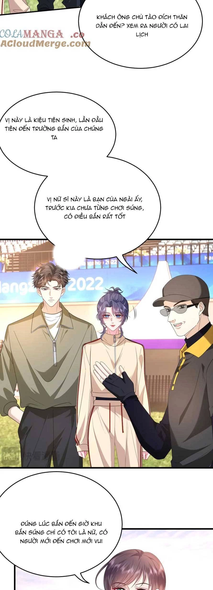 Kiều Gia, Phu Nhân Bị Ngài Chiều Hư Rồi! Chapter 34 - 24