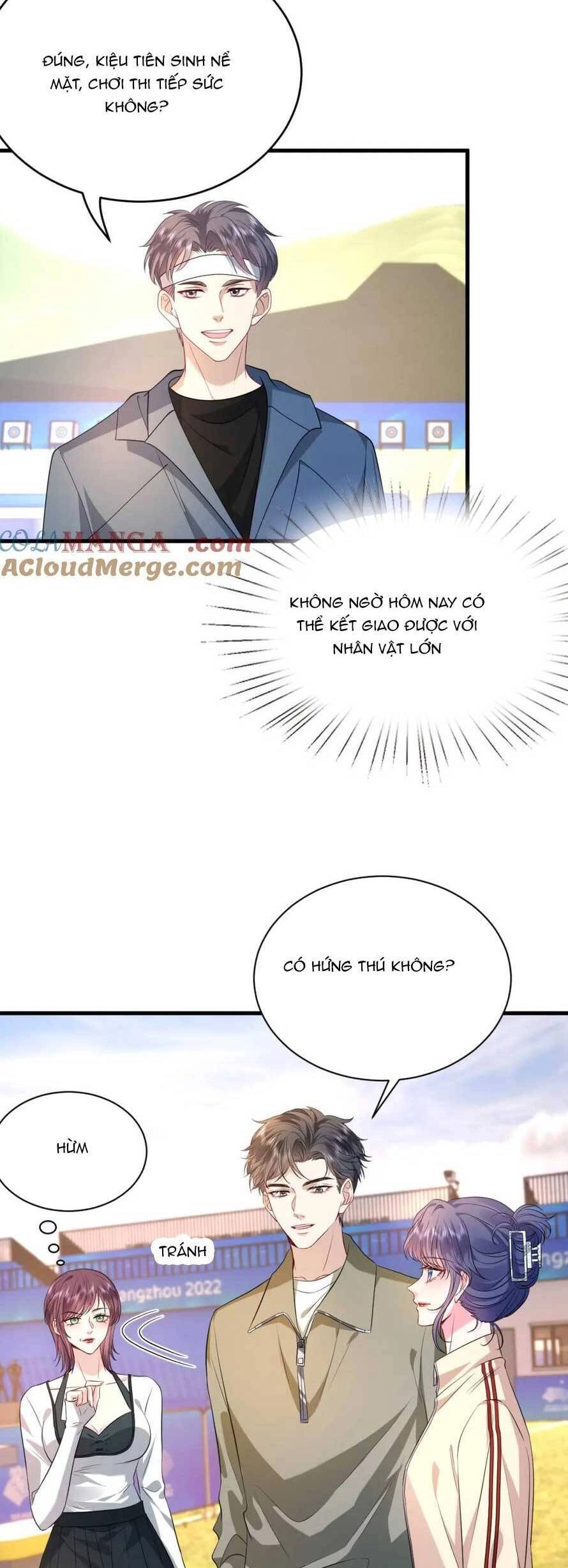 Kiều Gia, Phu Nhân Bị Ngài Chiều Hư Rồi! Chapter 34 - 26