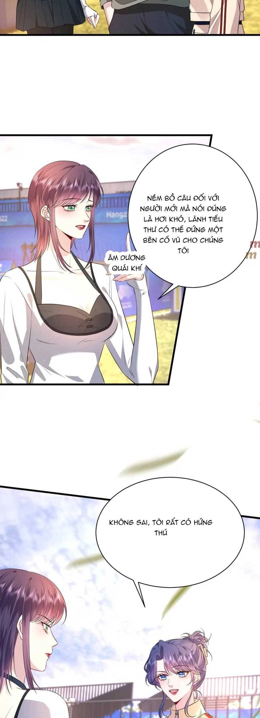 Kiều Gia, Phu Nhân Bị Ngài Chiều Hư Rồi! Chapter 34 - 27