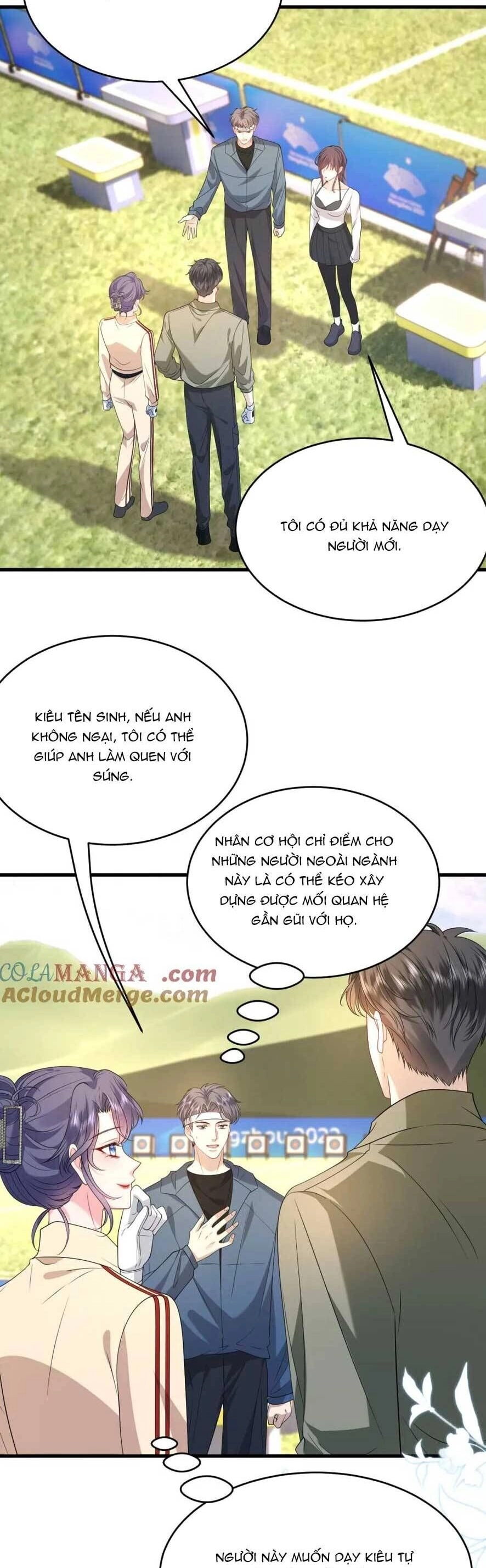 Kiều Gia, Phu Nhân Bị Ngài Chiều Hư Rồi! Chapter 35 - 2
