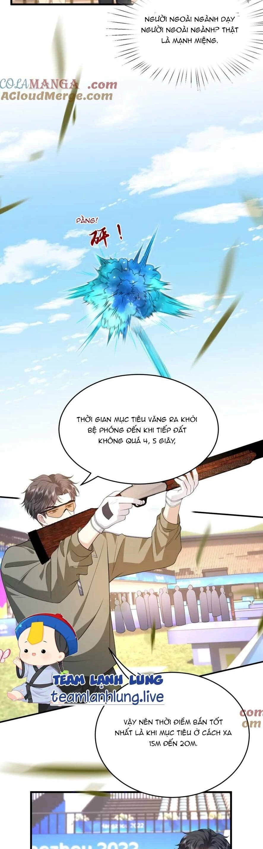 Kiều Gia, Phu Nhân Bị Ngài Chiều Hư Rồi! Chapter 35 - 4