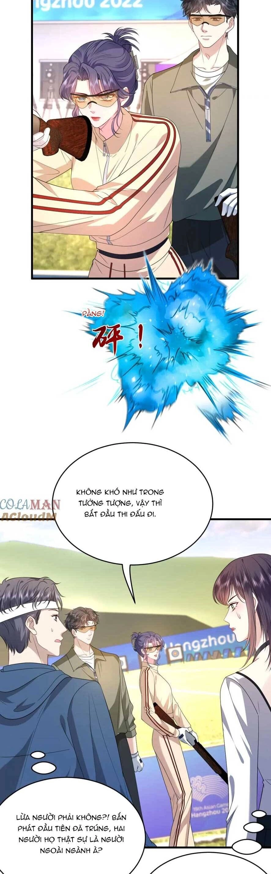 Kiều Gia, Phu Nhân Bị Ngài Chiều Hư Rồi! Chapter 35 - 5