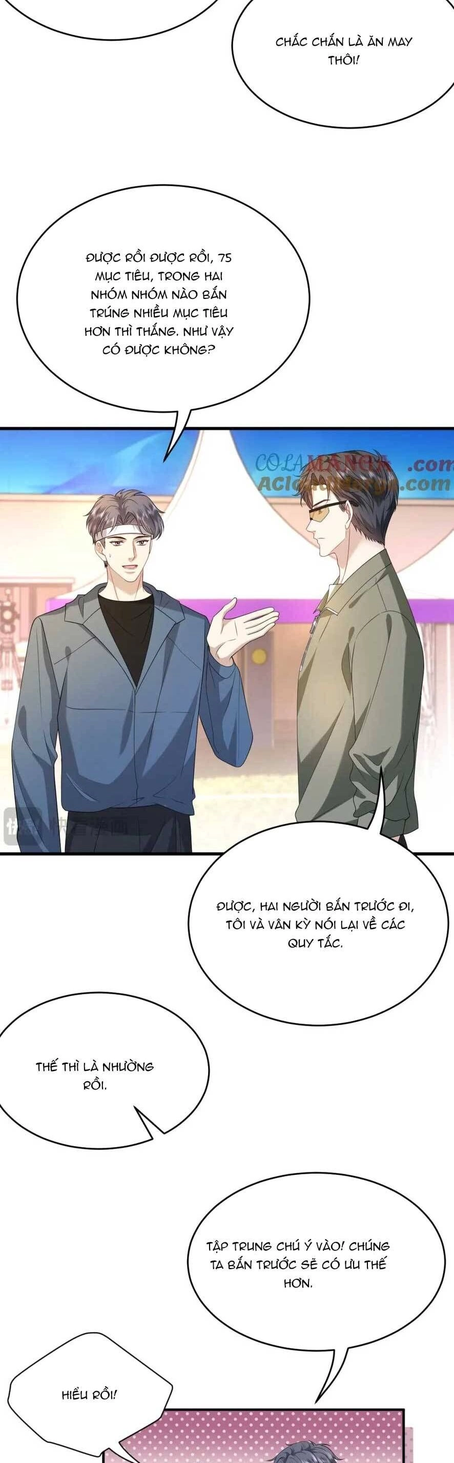 Kiều Gia, Phu Nhân Bị Ngài Chiều Hư Rồi! Chapter 35 - 6