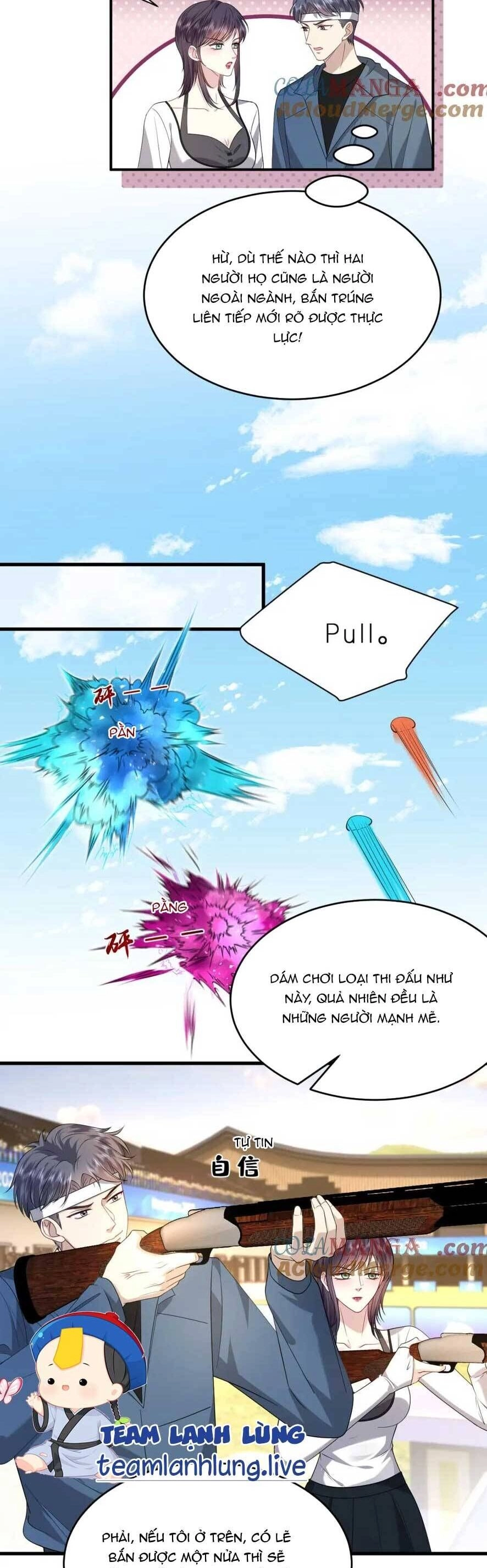 Kiều Gia, Phu Nhân Bị Ngài Chiều Hư Rồi! Chapter 35 - 7