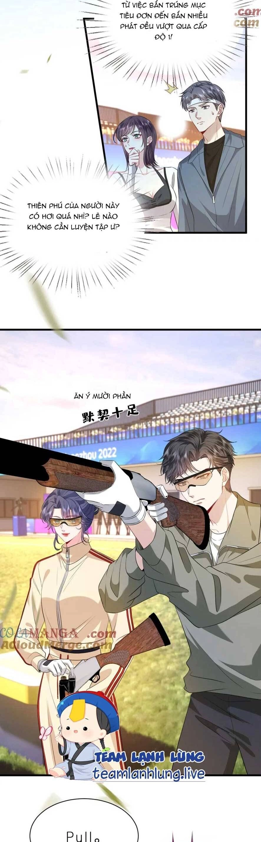 Kiều Gia, Phu Nhân Bị Ngài Chiều Hư Rồi! Chapter 35 - 10